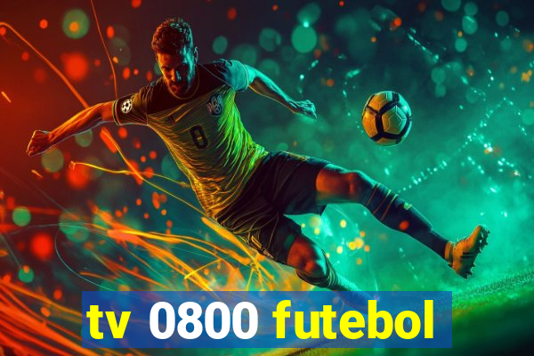 tv 0800 futebol